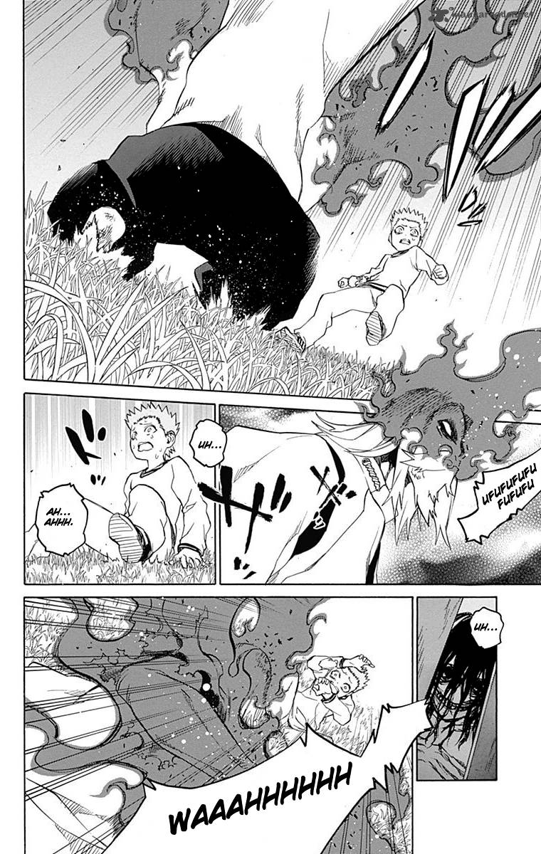 Sousei no Onmyouji Chapter 16 - Page 30