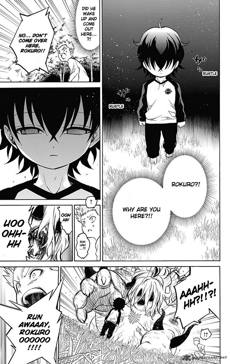 Sousei no Onmyouji Chapter 16 - Page 37