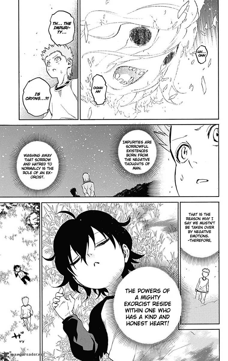 Sousei no Onmyouji Chapter 16 - Page 39