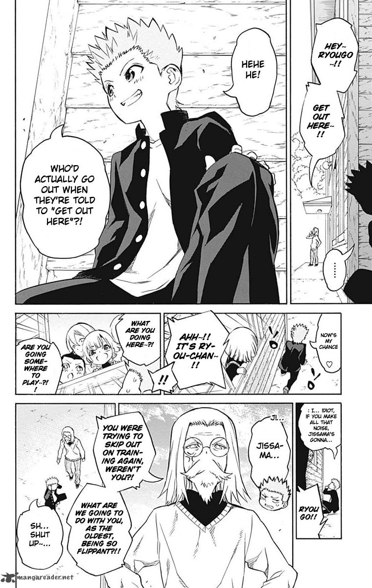 Sousei no Onmyouji Chapter 16 - Page 8