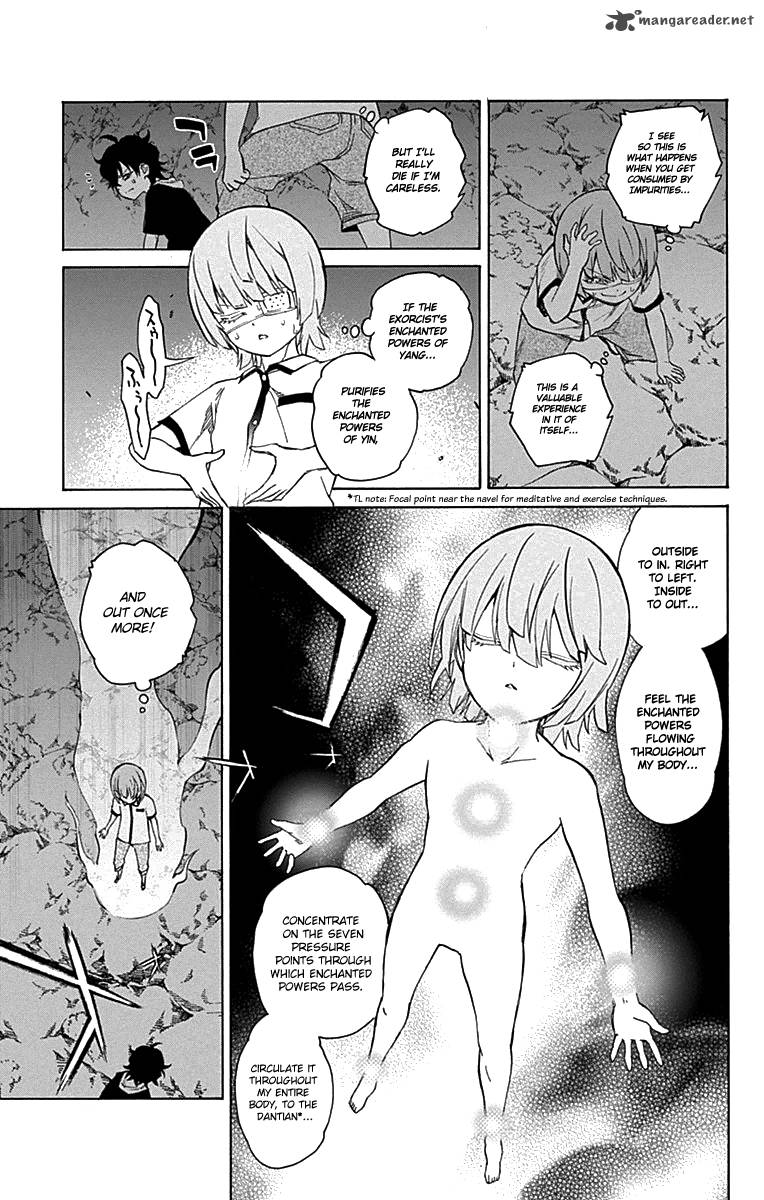 Sousei no Onmyouji Chapter 17 - Page 11