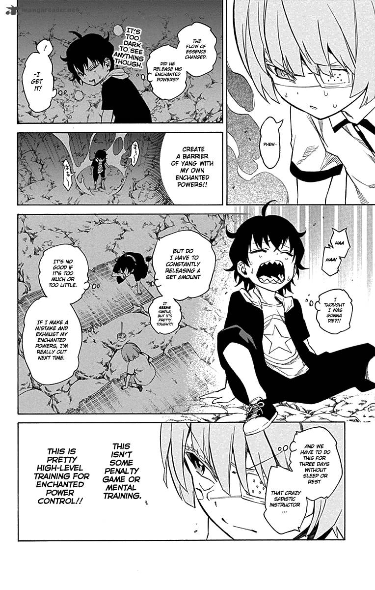 Sousei no Onmyouji Chapter 17 - Page 12