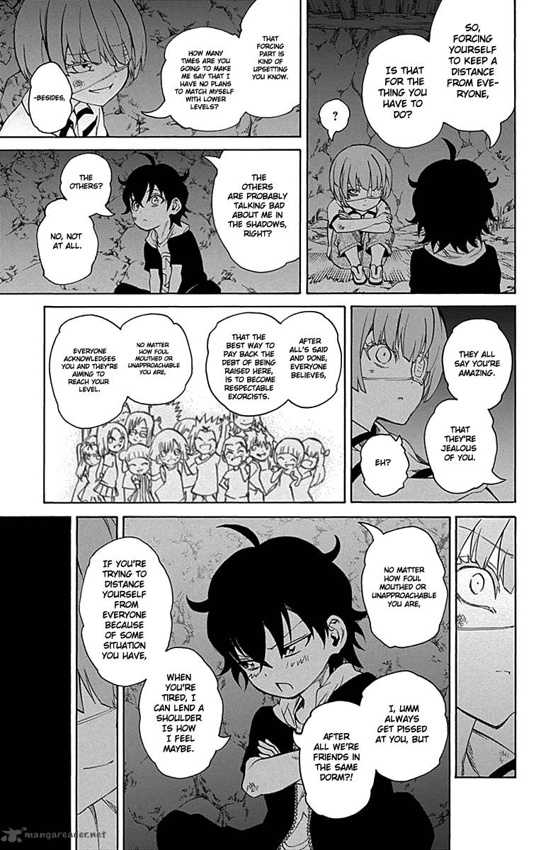 Sousei no Onmyouji Chapter 17 - Page 15