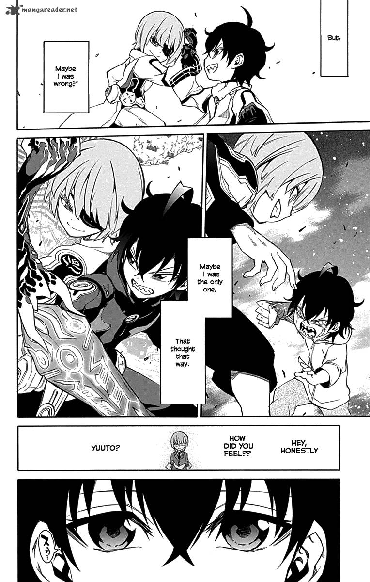 Sousei no Onmyouji Chapter 17 - Page 18