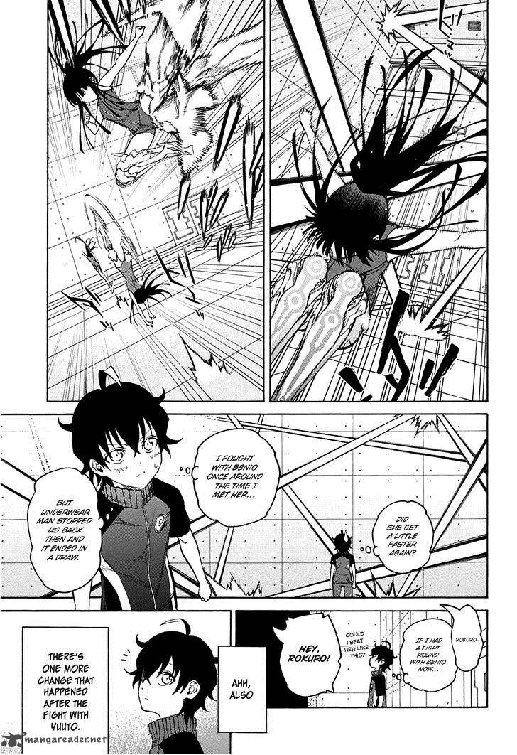 Sousei no Onmyouji Chapter 18 - Page 11