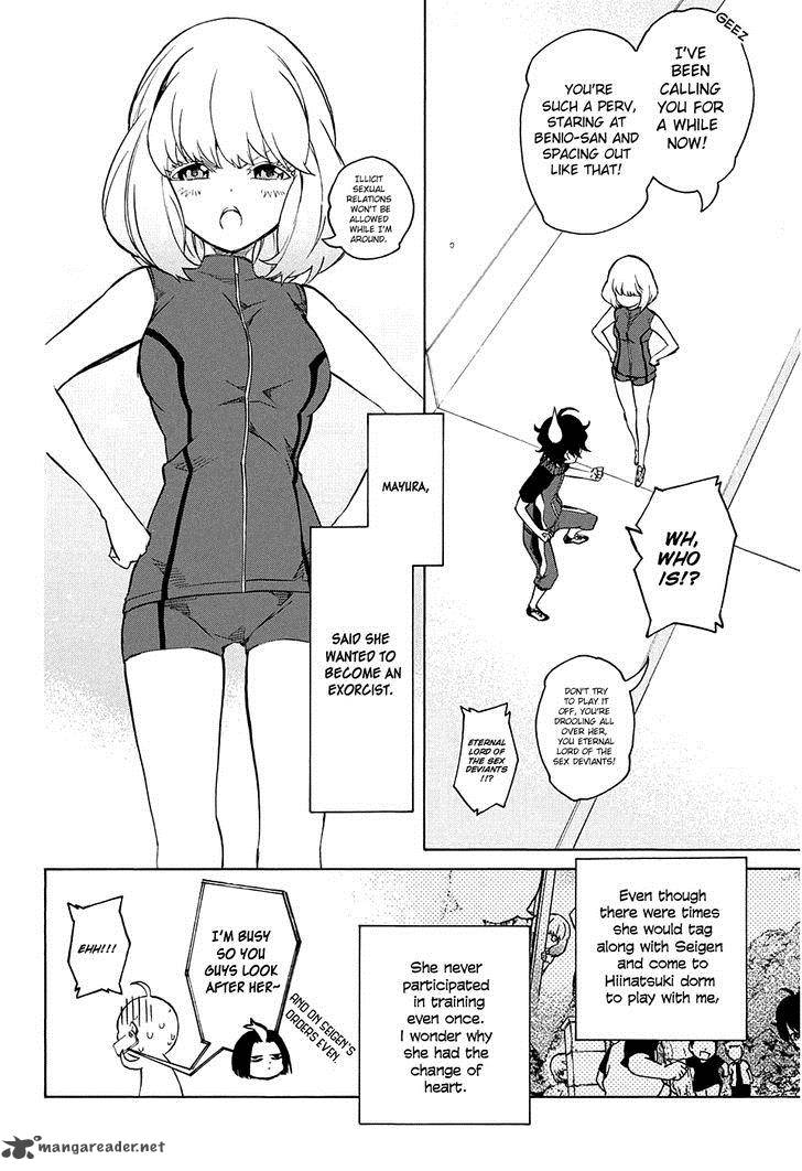 Sousei no Onmyouji Chapter 18 - Page 12