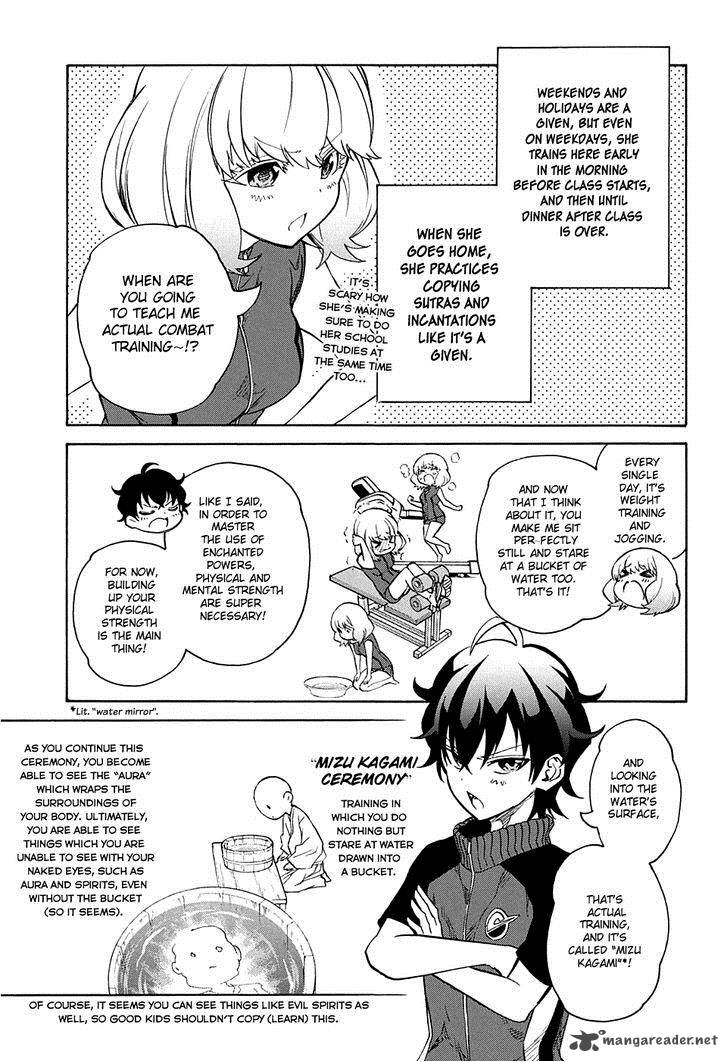 Sousei no Onmyouji Chapter 18 - Page 13