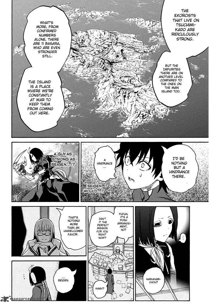 Sousei no Onmyouji Chapter 18 - Page 20