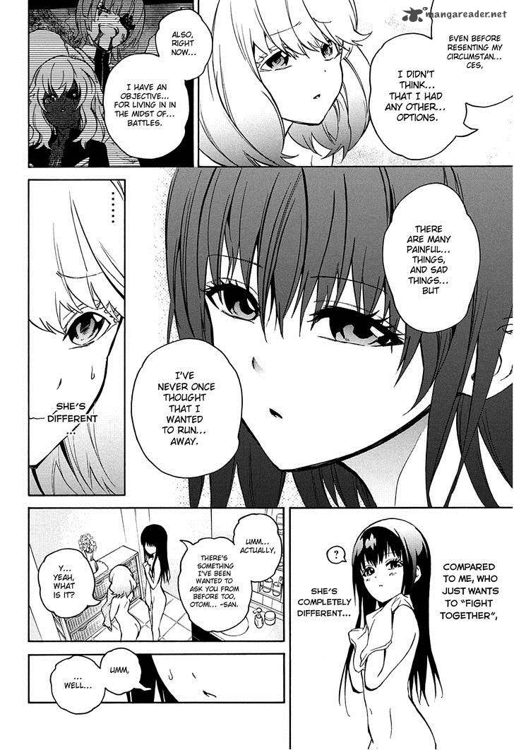 Sousei no Onmyouji Chapter 18 - Page 24