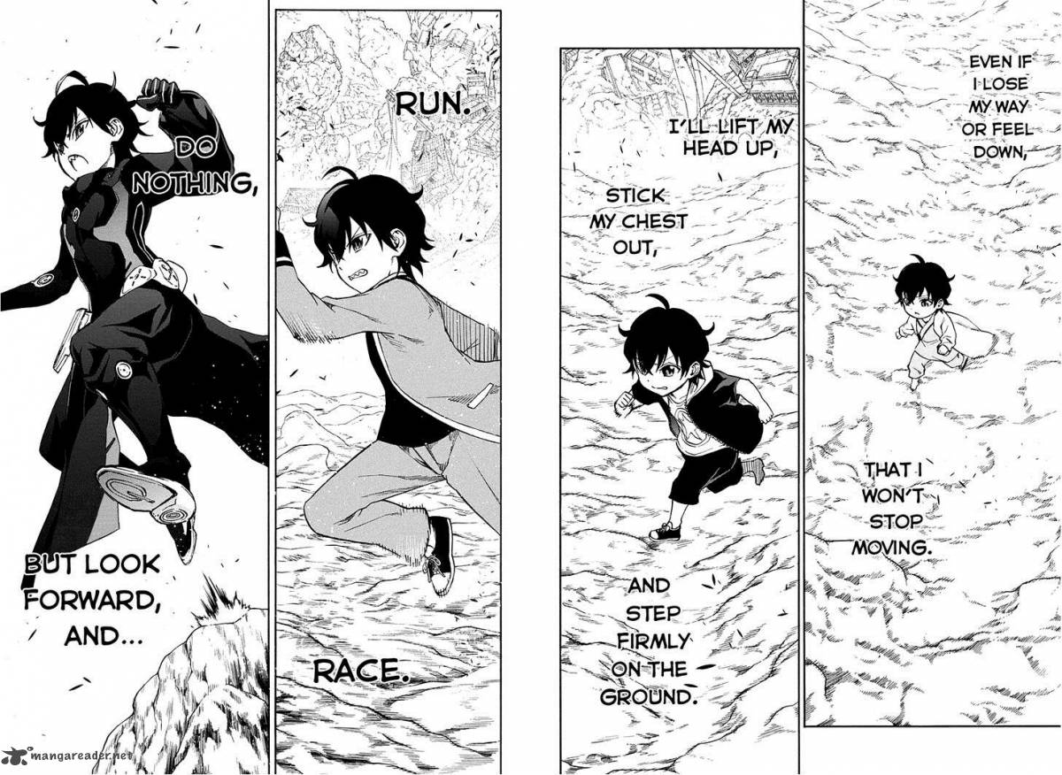 Sousei no Onmyouji Chapter 18 - Page 38