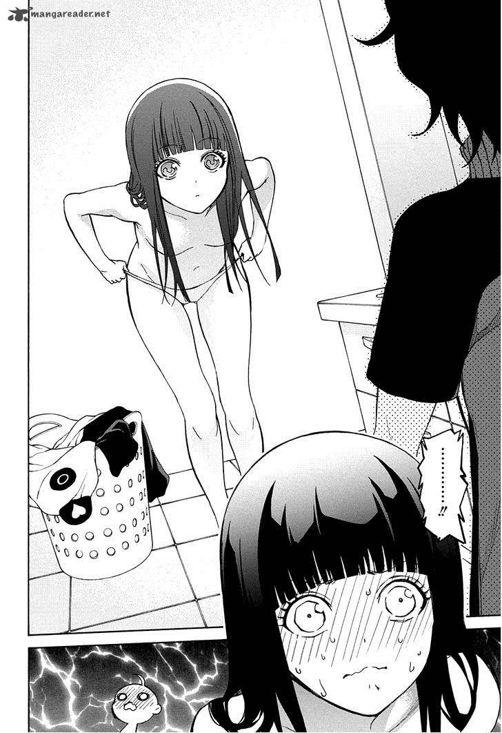 Sousei no Onmyouji Chapter 18 - Page 8