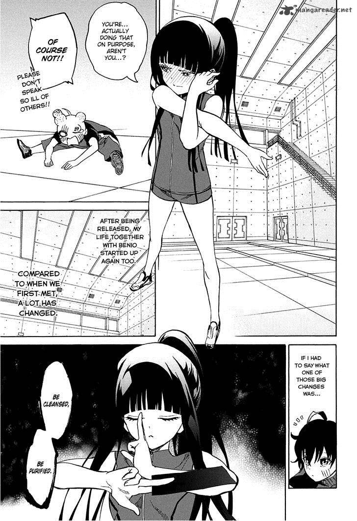 Sousei no Onmyouji Chapter 18 - Page 9