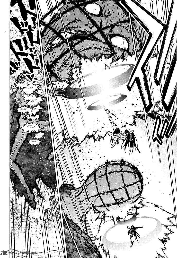 Sousei no Onmyouji Chapter 19 - Page 21