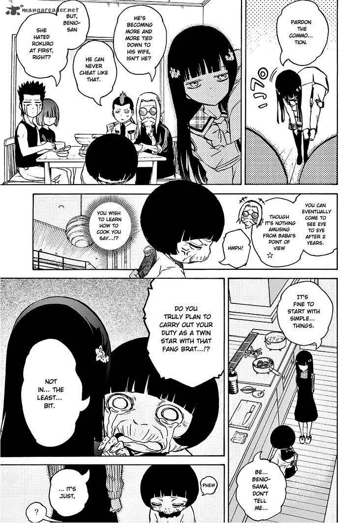 Sousei no Onmyouji Chapter 19 - Page 28