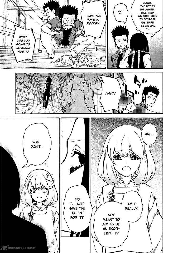 Sousei no Onmyouji Chapter 19 - Page 34