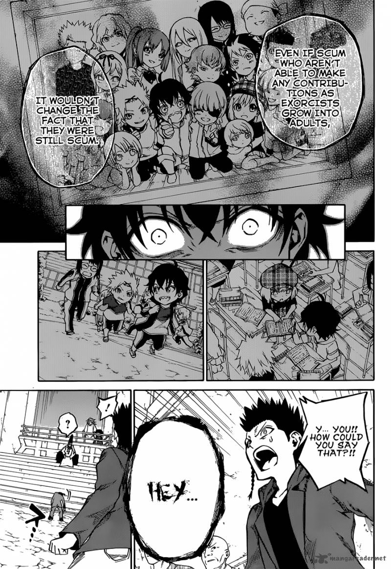 Sousei no Onmyouji Chapter 2 - Page 35