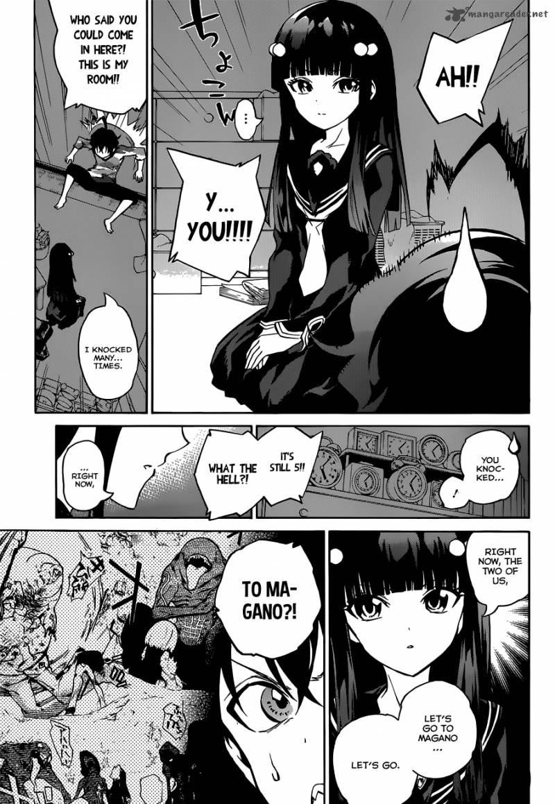 Sousei no Onmyouji Chapter 2 - Page 6