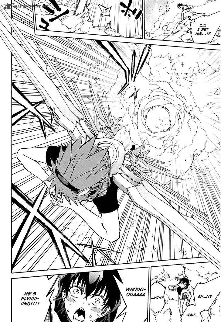 Sousei no Onmyouji Chapter 20 - Page 14