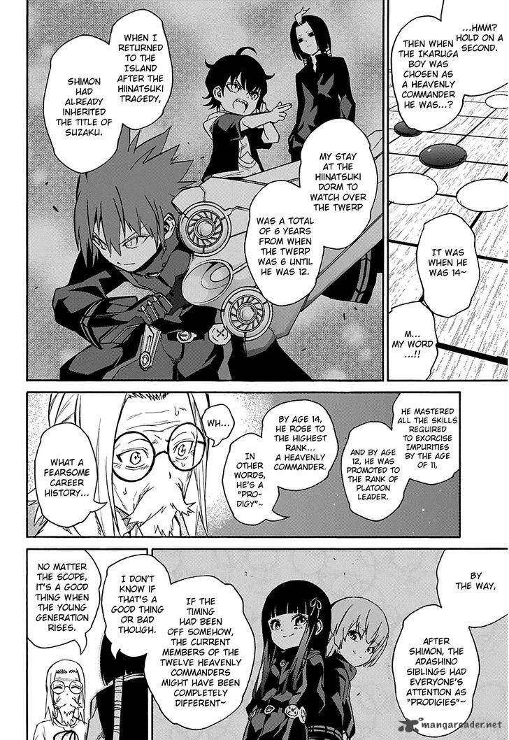 Sousei no Onmyouji Chapter 20 - Page 18