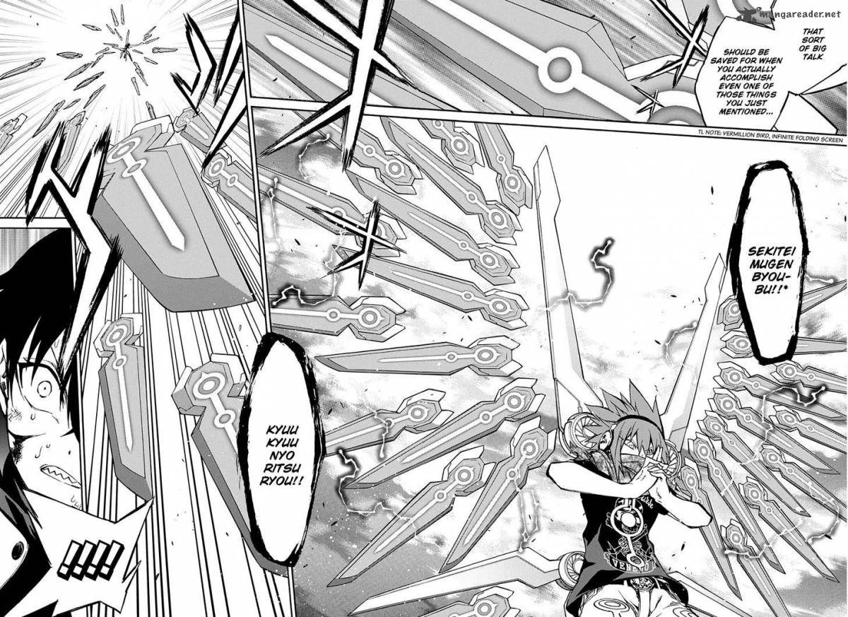 Sousei no Onmyouji Chapter 20 - Page 28