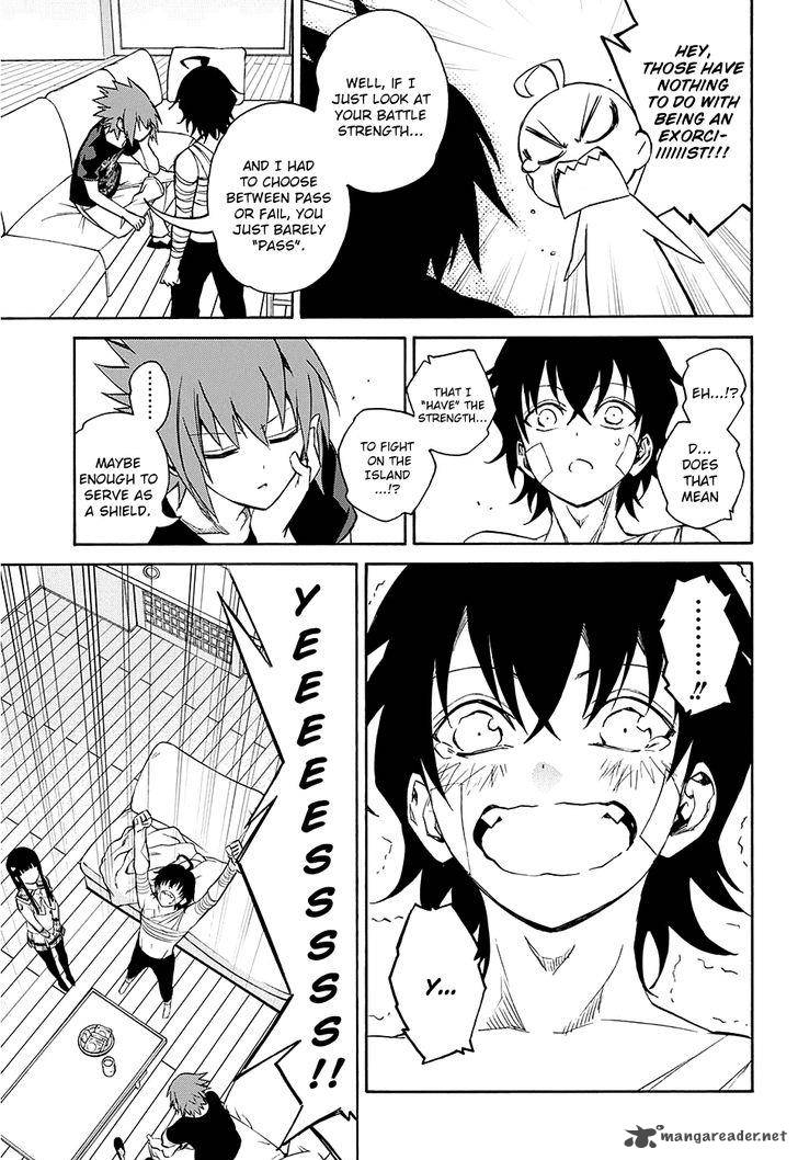 Sousei no Onmyouji Chapter 20 - Page 40