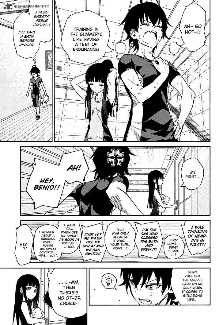 Sousei no Onmyouji Chapter 20 - Page 48