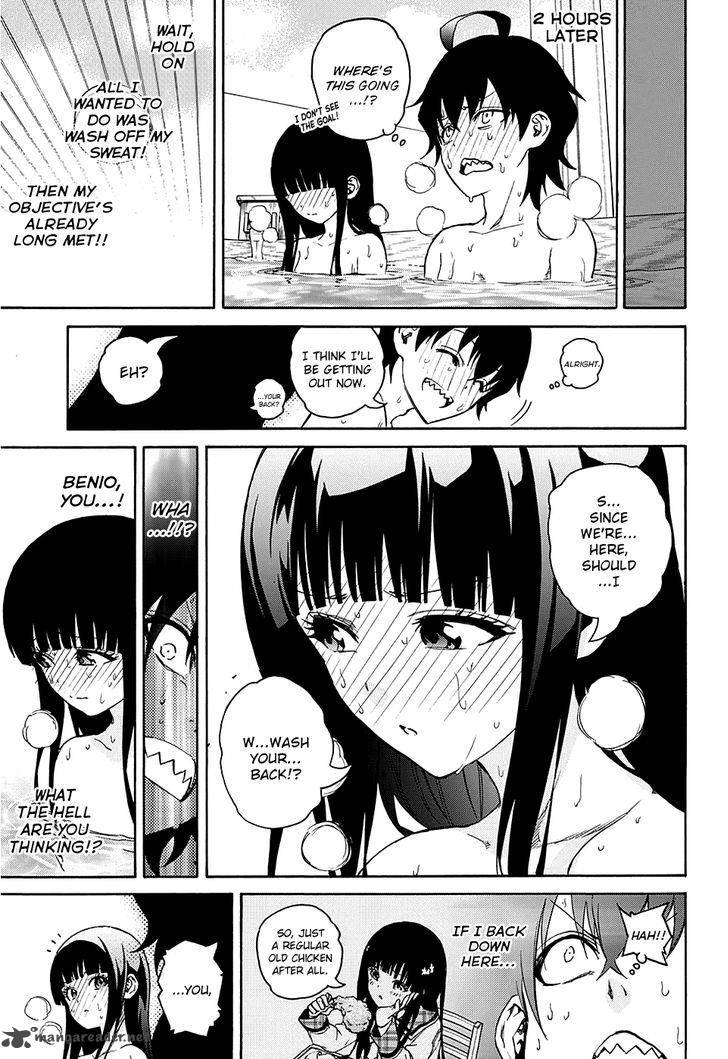 Sousei no Onmyouji Chapter 20 - Page 56