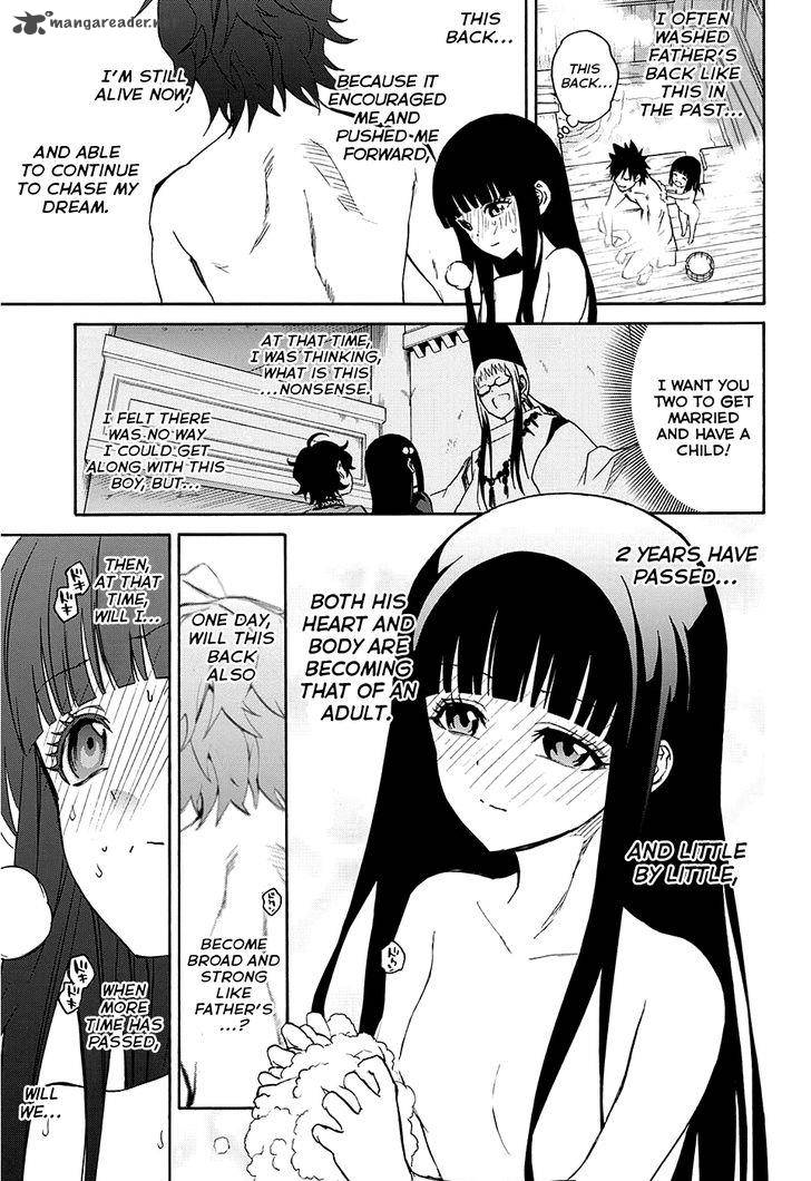 Sousei no Onmyouji Chapter 20 - Page 58