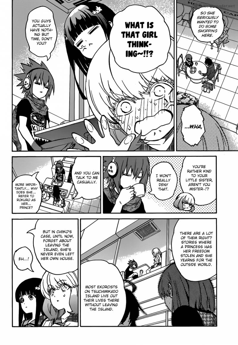 Sousei no Onmyouji Chapter 21 - Page 18