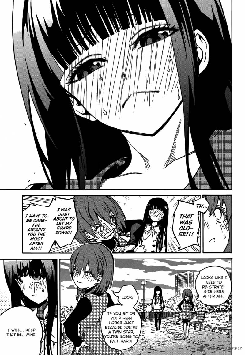 Sousei no Onmyouji Chapter 21 - Page 31