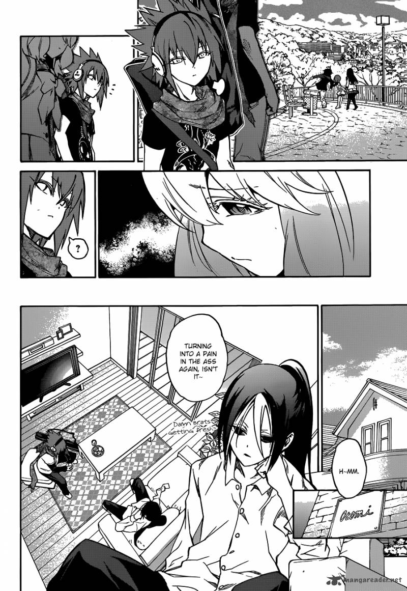 Sousei no Onmyouji Chapter 21 - Page 34