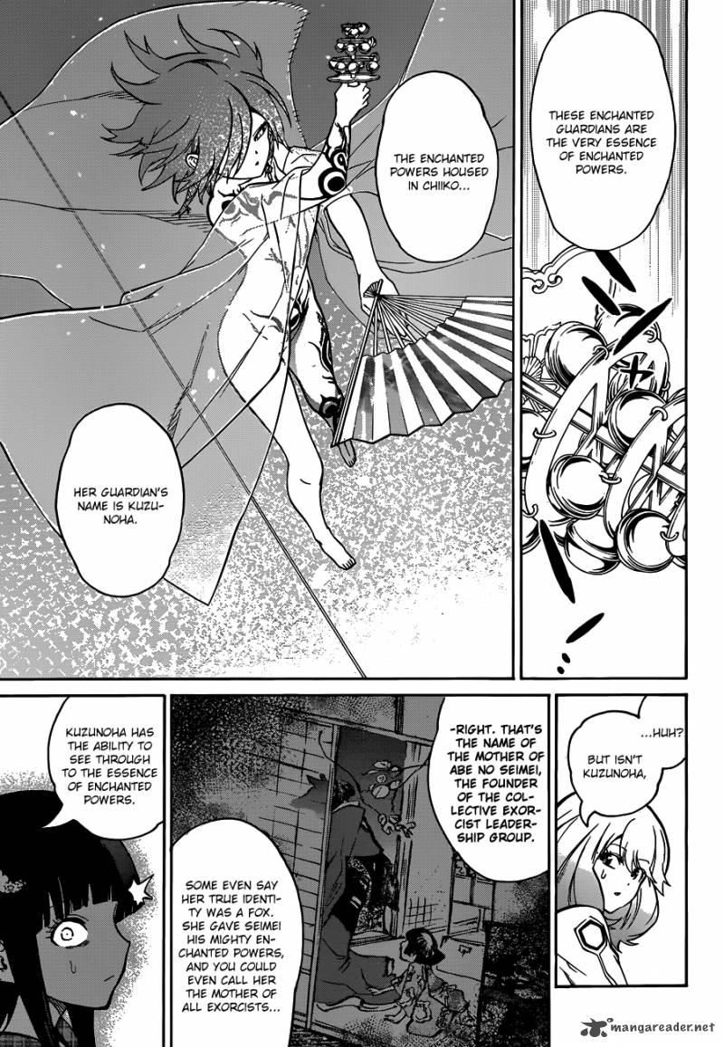 Sousei no Onmyouji Chapter 21 - Page 41