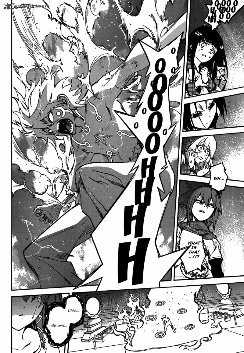 Sousei no Onmyouji Chapter 21 - Page 44