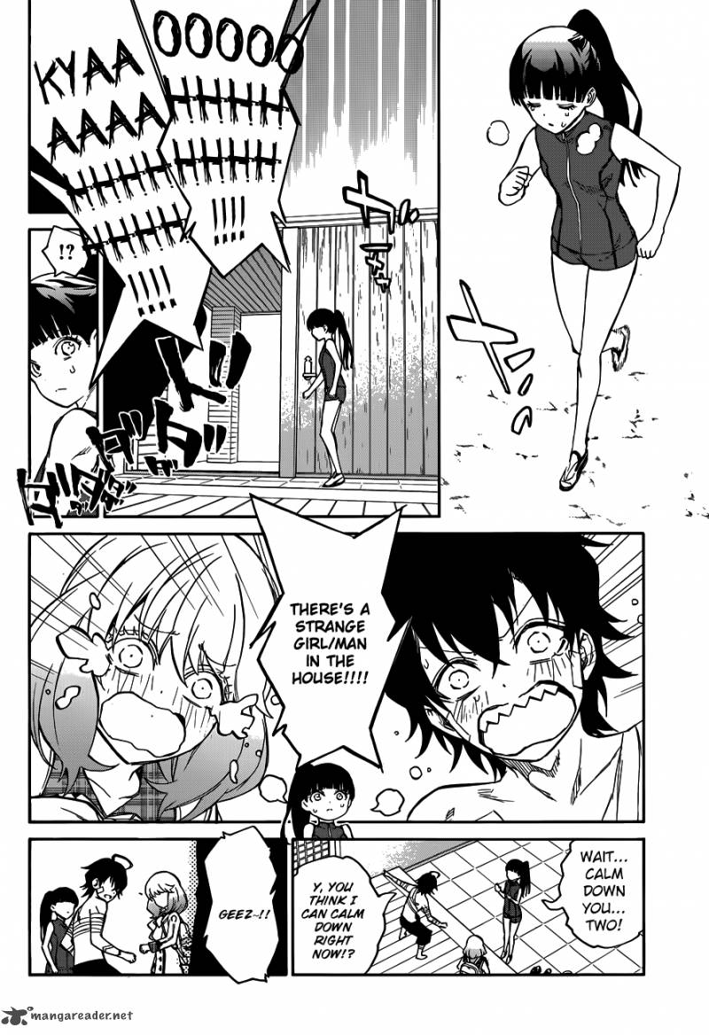 Sousei no Onmyouji Chapter 21 - Page 6