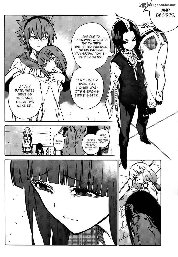 Sousei no Onmyouji Chapter 22 - Page 14