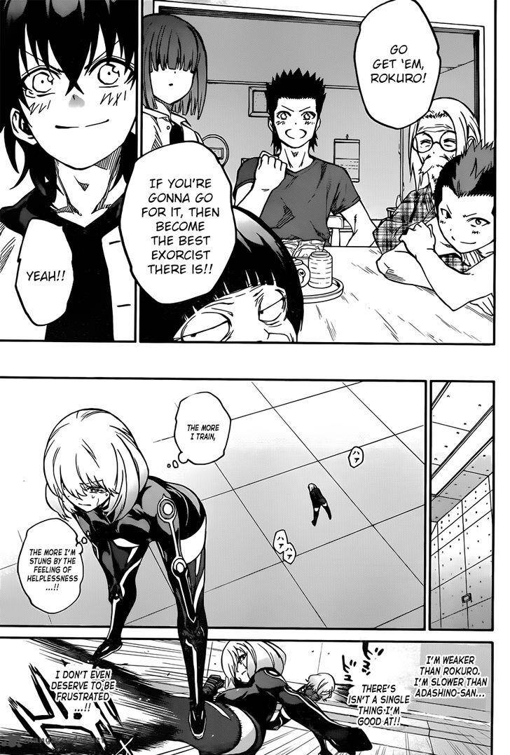 Sousei no Onmyouji Chapter 22 - Page 28