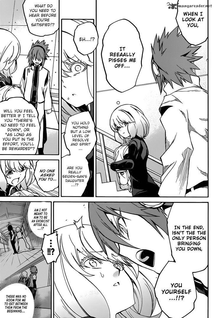 Sousei no Onmyouji Chapter 22 - Page 30