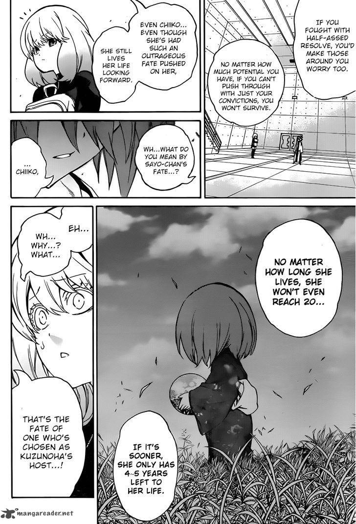 Sousei no Onmyouji Chapter 22 - Page 31