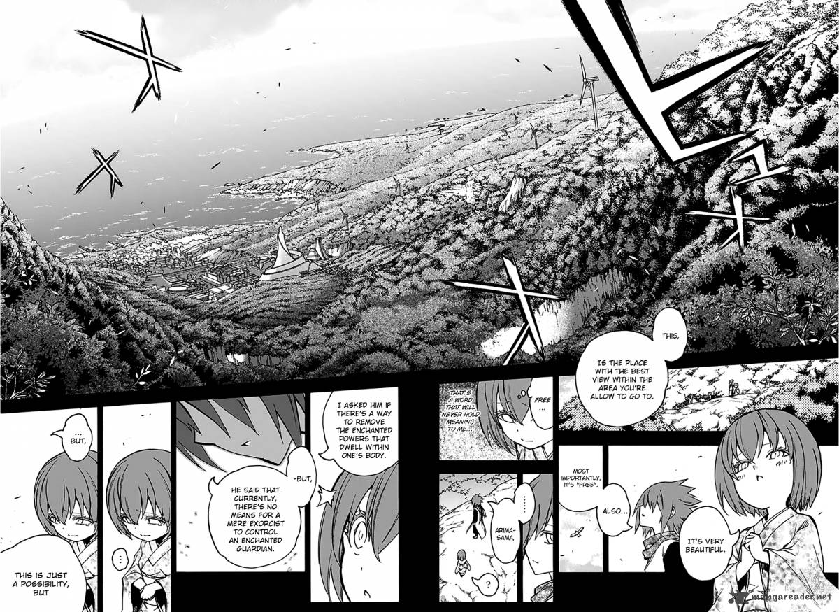 Sousei no Onmyouji Chapter 23 - Page 18