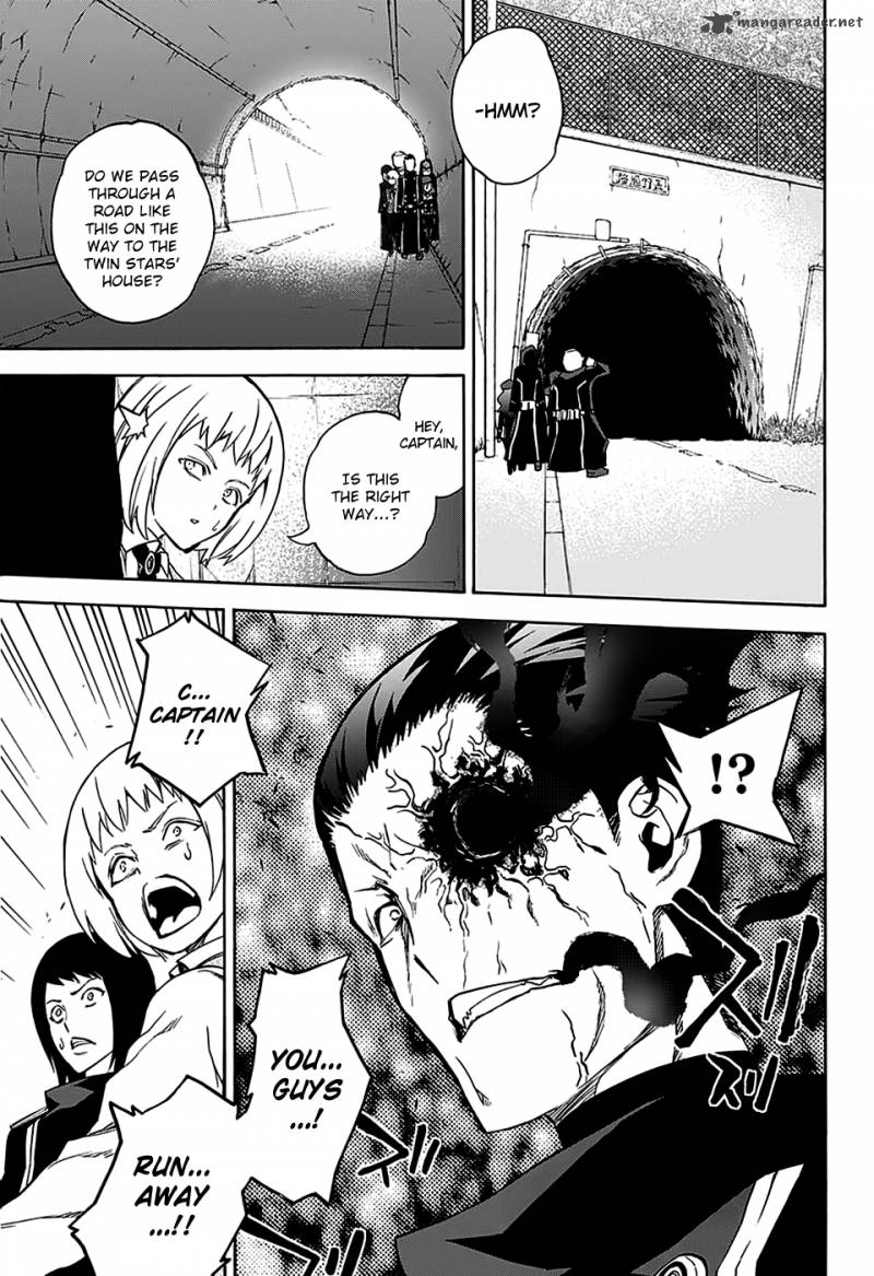 Sousei no Onmyouji Chapter 23 - Page 22