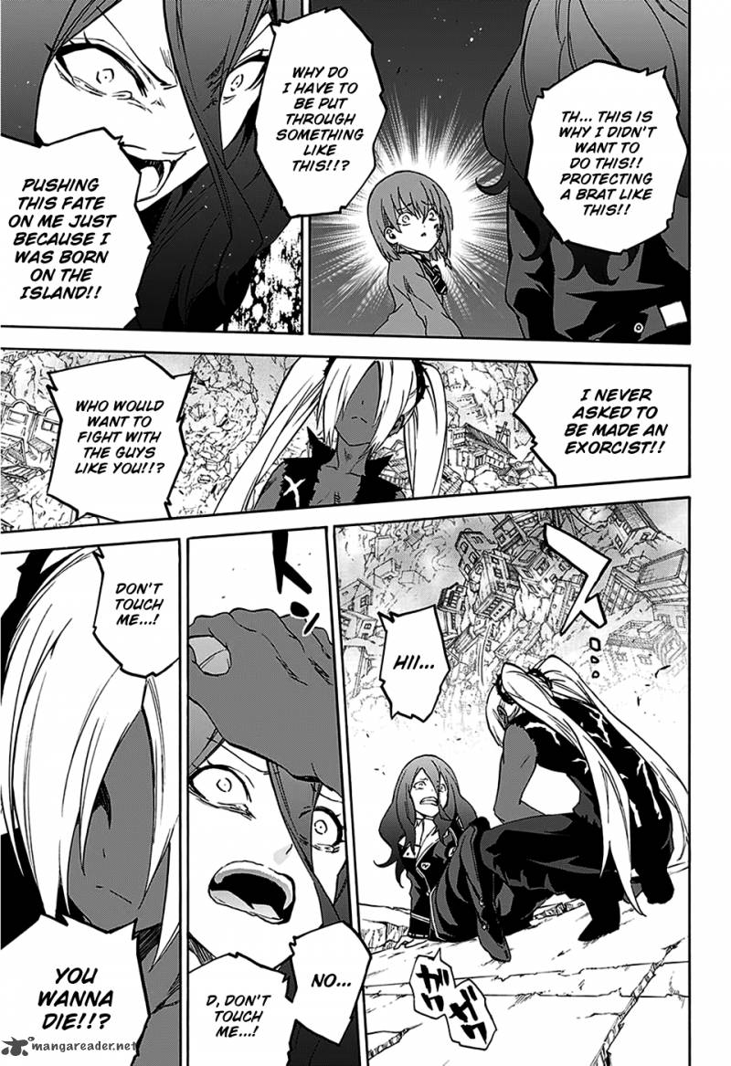 Sousei no Onmyouji Chapter 23 - Page 35