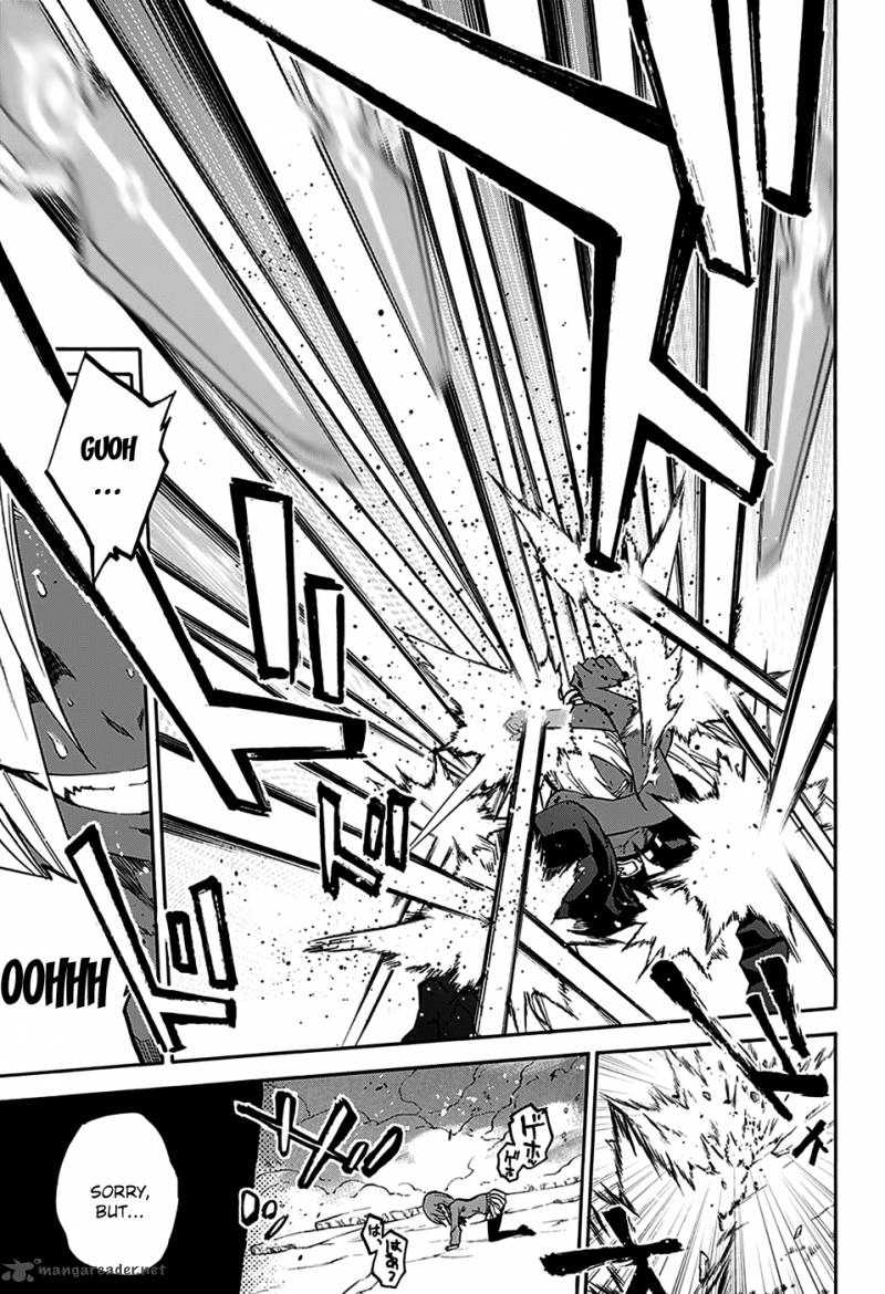 Sousei no Onmyouji Chapter 23 - Page 41