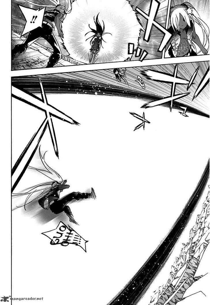 Sousei no Onmyouji Chapter 24 - Page 35