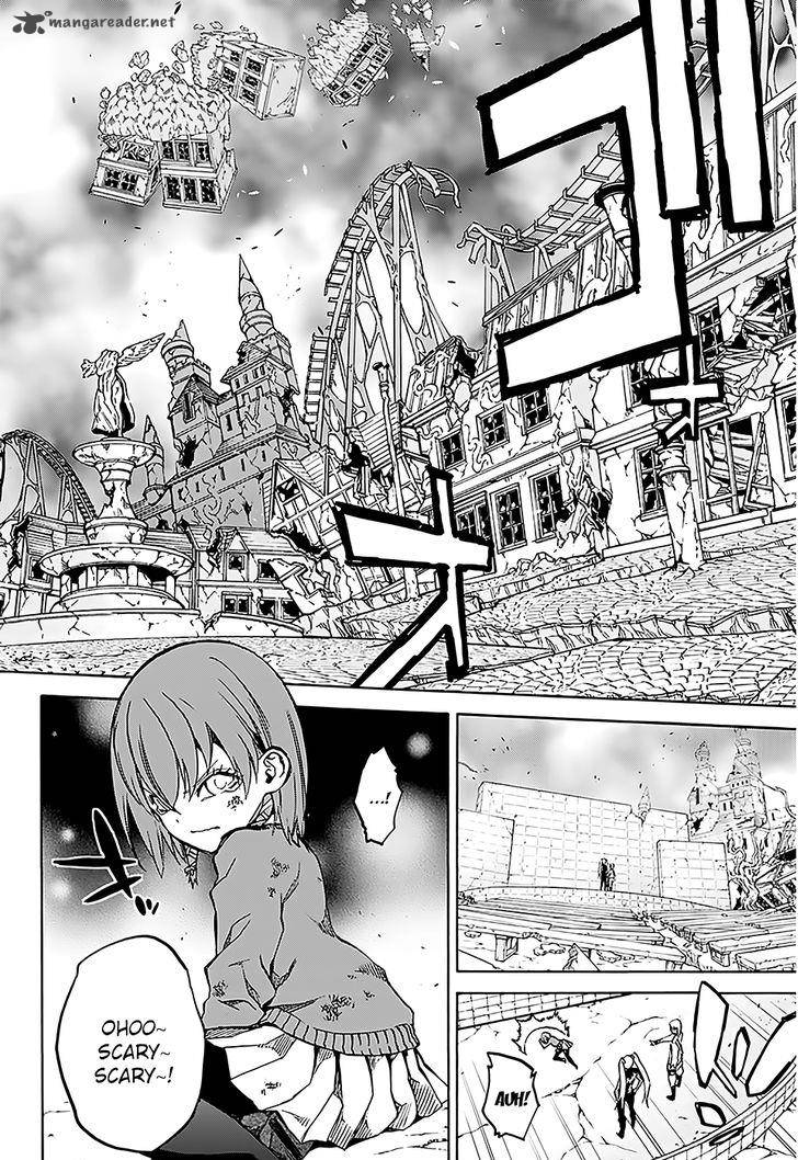 Sousei no Onmyouji Chapter 25 - Page 29