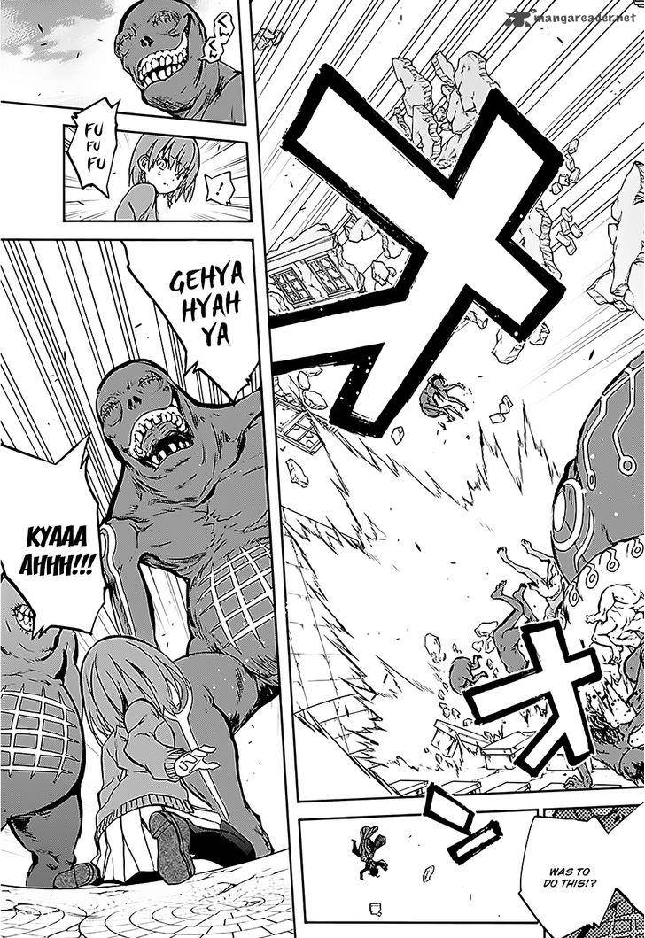 Sousei no Onmyouji Chapter 26 - Page 11