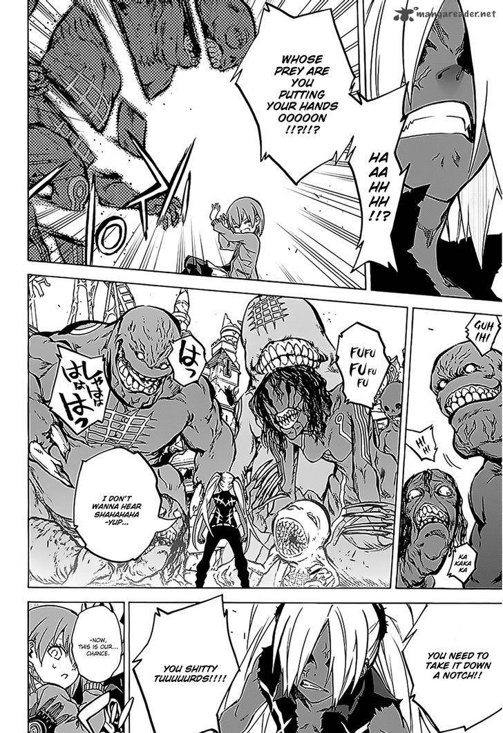 Sousei no Onmyouji Chapter 26 - Page 12