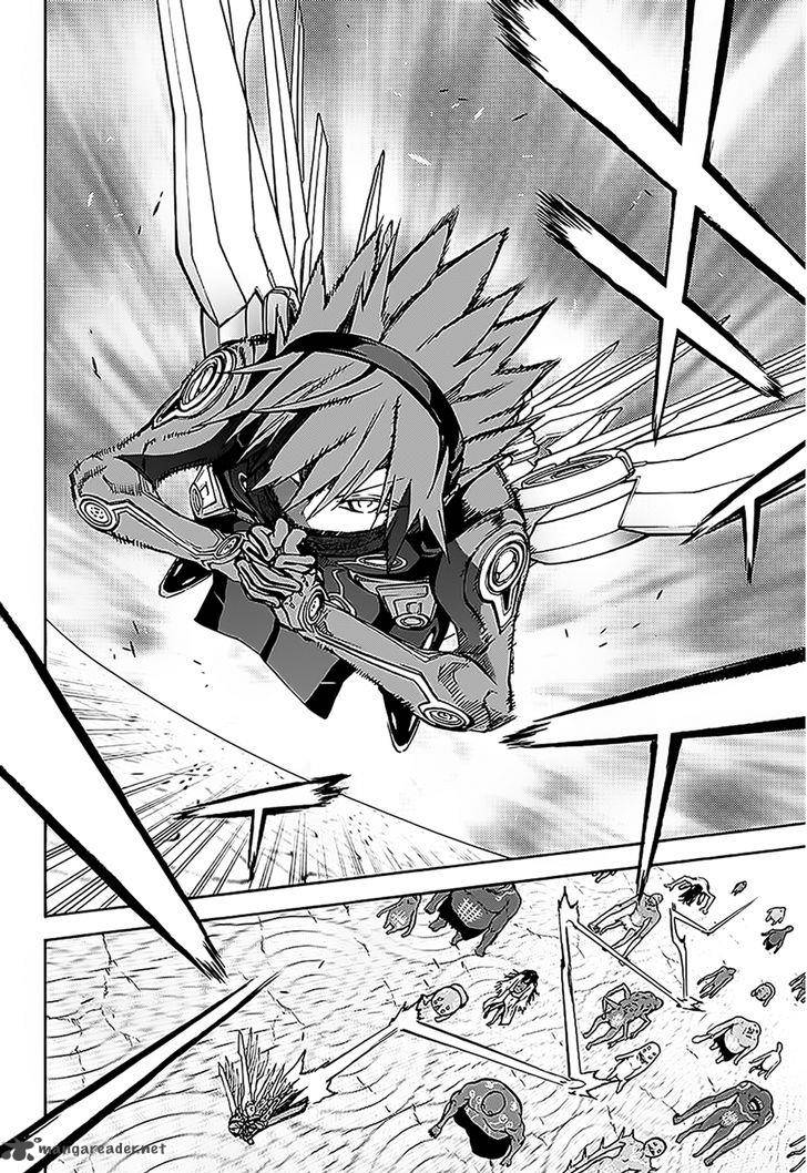 Sousei no Onmyouji Chapter 26 - Page 18