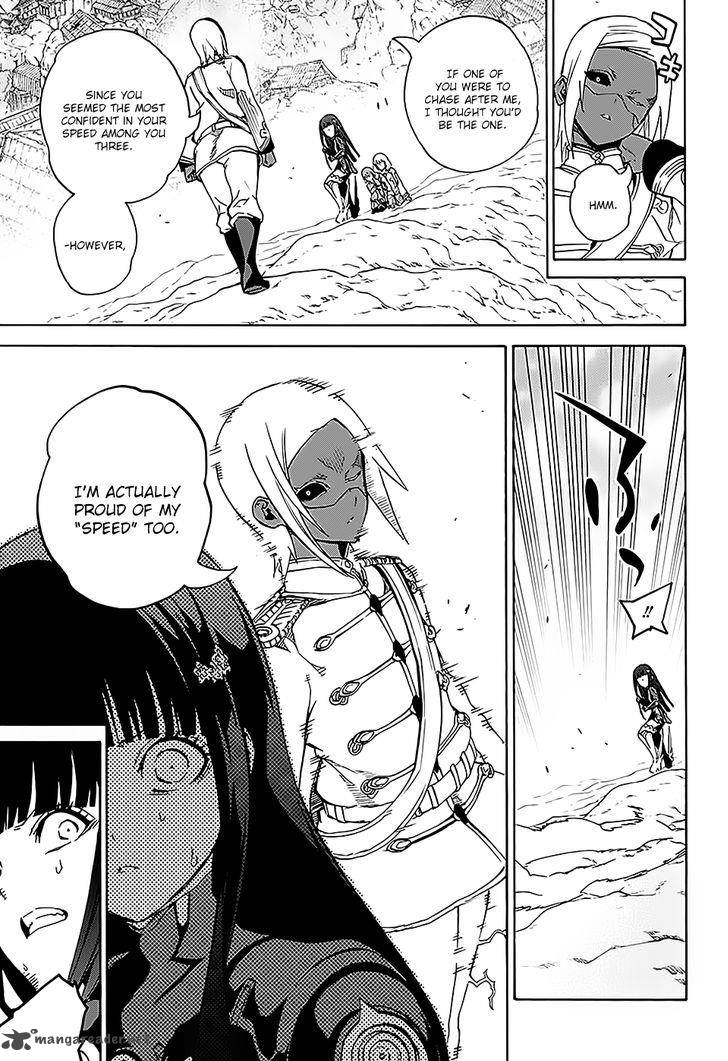 Sousei no Onmyouji Chapter 26 - Page 35