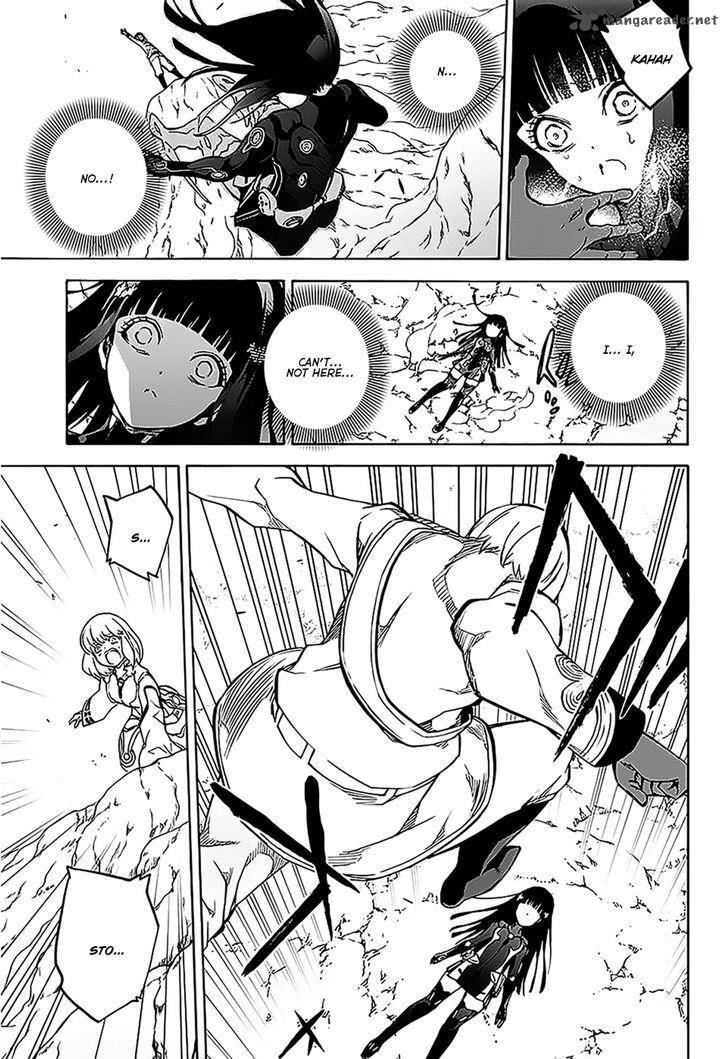 Sousei no Onmyouji Chapter 26 - Page 37