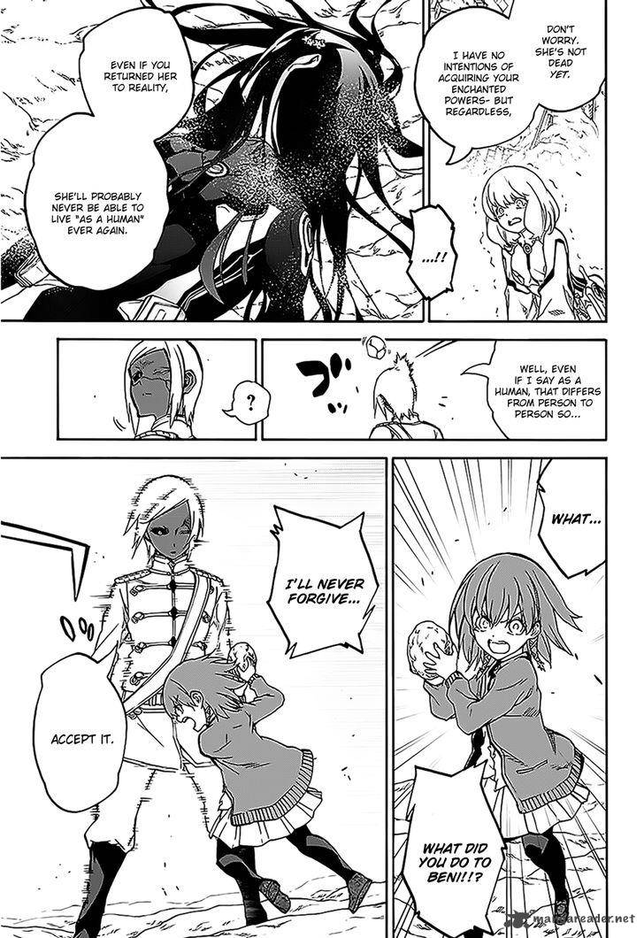 Sousei no Onmyouji Chapter 26 - Page 39